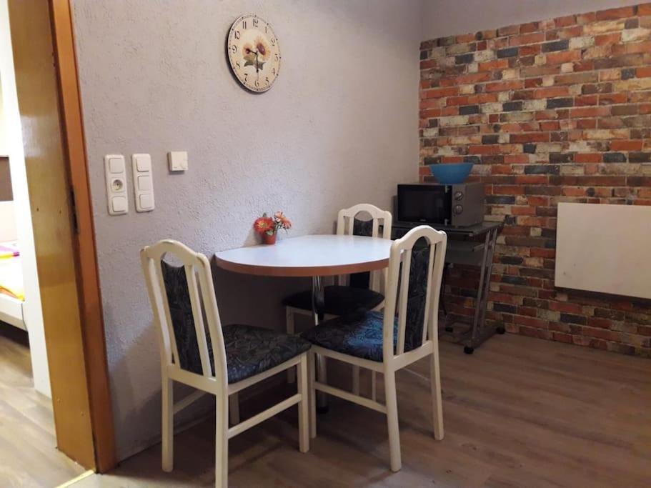 Ferienwohnung Aelit Китцинген Екстериор снимка